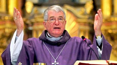 Pesar de la Nunciatura y del Episcopado por la muerte del cardenal Tscherrig