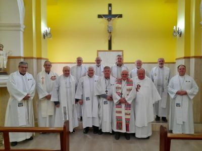 Los obispos del NOA profundizaron en el legado pastoral de Esqui�