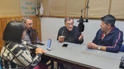 Mons. Mart�nez pidi� un Estado presente en educaci�n, salud y pobreza