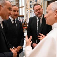 El Papa: Nadie puede permitirse violar la dignidad de los dem�s