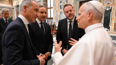 El Papa: Nadie puede permitirse violar la dignidad de los dem�s
