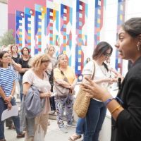 �Tour AMIA�, un circuito que combina historia, cultura, arte y memoria
