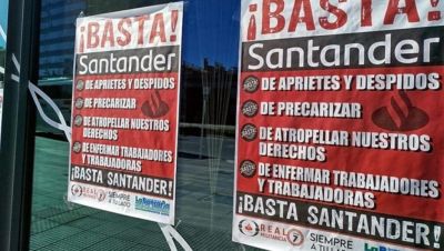 Bancos en retirada: cada vez hay m�s trabajadores de fintech y menos bancarios