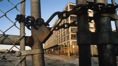 En el sector privado desaparecieron m�s de 24.400 firmas desde que asumi� Milei