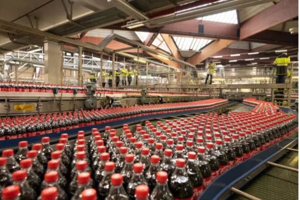 Coca-Cola cierra hist�rica f�brica tras m�s de un siglo: el impacto en trabajadores y la estrategia global