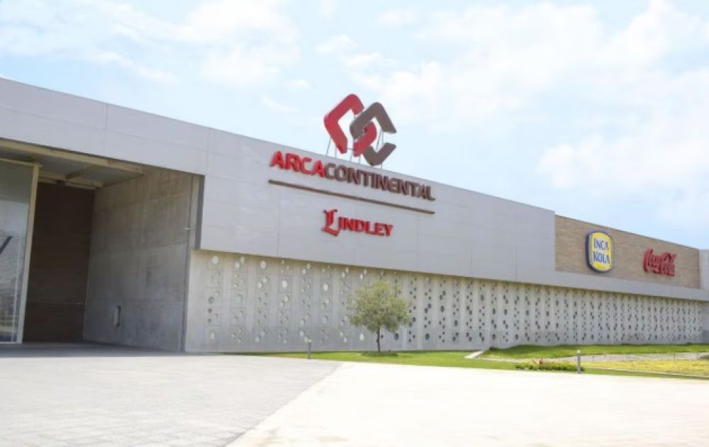Arca Continental en Per�: cerr� primer trimestre con su mejor desempe�o en m�s de una d�cada