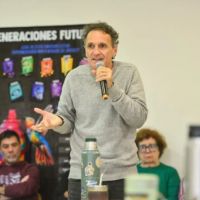 Katopodis en Arrecifes: �La pol�tica tiene que volver a escuchar�