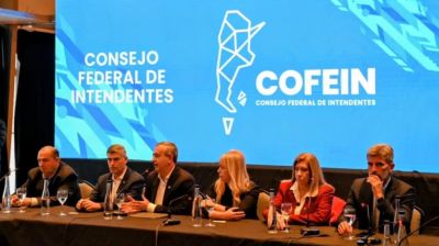 Ante la crisis econ�mica, la Liga de Intendentes activa un plan de gesti�n en red y esquiva el debate electoral