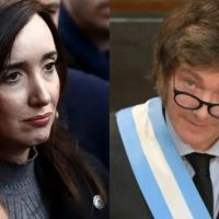 Villarruel y otra embestida contra el Gobierno por la compra de un avi�n: 