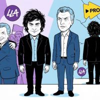 El Gobierno ya empieza a mirar al 2027, pero con un Mauricio Macri que volvi� a la carrera y una alianza con el PRO de futuro incierto