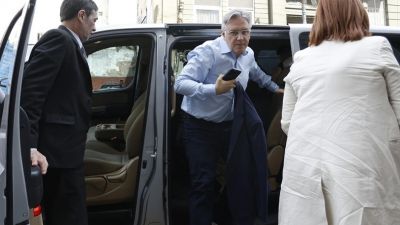 Cumbre de Macri y Llaryora: hablaron de una candidatura a gobernador de Rodrigo de Loredo