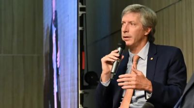 El Banco Central ratific� la compra agresiva de reservas y le envi� una se�al al FMI en la previa del giro de USD 1000 millones
