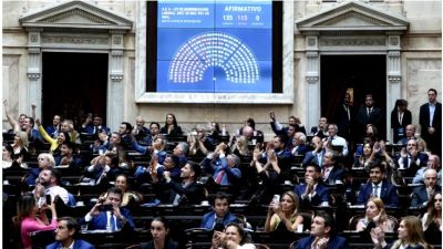 Diputados sindicales buscan emplazar a las comisiones para tratar la ampliaci�n de licencias parentales a monotributistas, aut�nomos y adoptantes