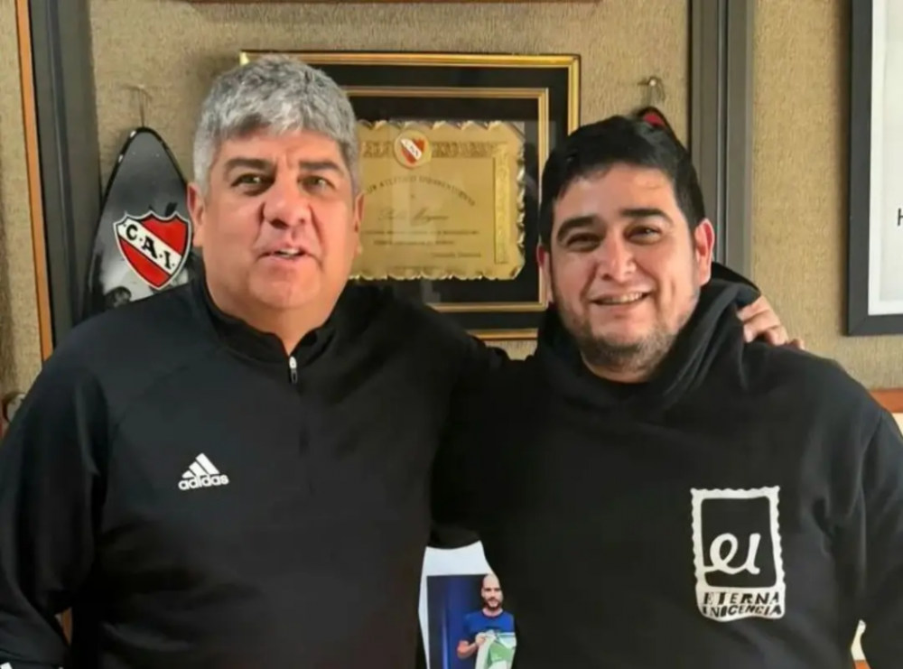 Moyano y Gramajo coincidieron en �fortalecer la unidad y la organizaci�n para enfrentar las pol�ticas de Milei�