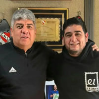 Moyano y Gramajo coincidieron en �fortalecer la unidad y la organizaci�n para enfrentar las pol�ticas de Milei�