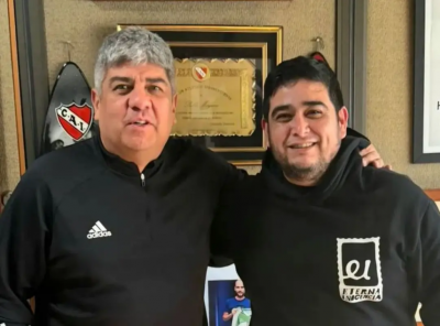 Moyano y Gramajo coincidieron en �fortalecer la unidad y la organizaci�n para enfrentar las pol�ticas de Milei�