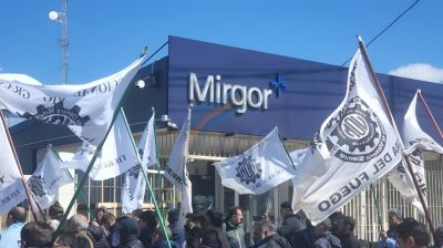 Mirgor suspendi� a trabajadores y busca cambiar la modalidad del comedor en sus plantas