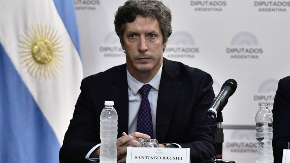 Bausili espera menos inflaci�n y descart� quitar el cepo a empresas: 