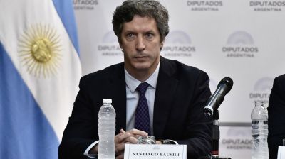 Bausili espera menos inflaci�n y descart� quitar el cepo a empresas: 