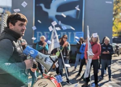 Contundente rechaz� del SIPREBA a la �vergonzosa� oferta del 15% para 13 meses del empresariado de prensa escrita