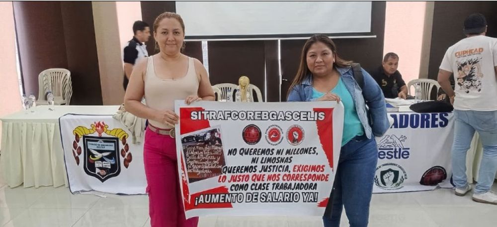 Ecuador � Panam�: La solidaridad sin fronteras