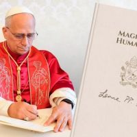 El Vaticano publicar� la primera enc�clica del Papa Le�n XIV el 25 de mayo