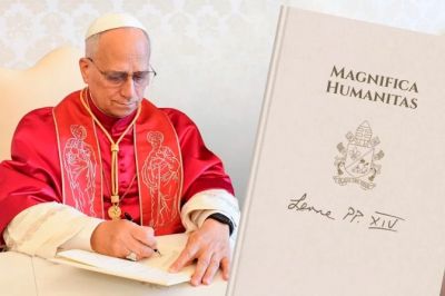 El Vaticano publicar� la primera enc�clica del Papa Le�n XIV el 25 de mayo