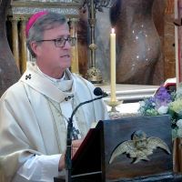 Mons. Garc�a Cuerva llam� a ser 'ciudadanos del cielo con los pies en la tierra'