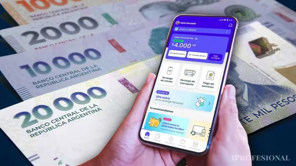 Los niveles de morosidad en billeteras y financieras caen por primera vez tras meses de escalada r�cord