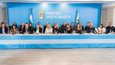 El PJ aval� las intervenciones provinciales pese a algunos cuestionamientos internos