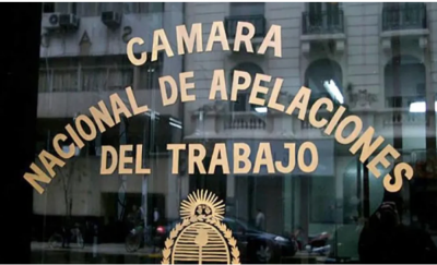 La Sala II de la C�mara del Trabajo altera la cosa juzgada y le recorta $ 27 millones a un trabajador al aplicar de oficio la Reforma Laboral: la demandada ni siquiera hab�a apelado