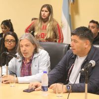 Daniel Ricci: �Los docentes universitarios llevamos 18 meses consecutivos de ca�da salarial�