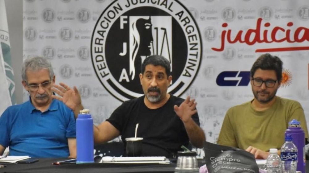 La FJA denunci� persecuci�n contra judiciales de Santa Cruz tras el fallo que aval� ampliar el TSJ