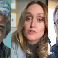 Actores argentinos lanzan una campa�a contra el uso de IA sin control: �mi voz y mi imagen son mi trabajo�
