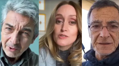 Actores argentinos lanzan una campa�a contra el uso de IA sin control: �mi voz y mi imagen son mi trabajo�