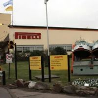 Pirelli paraliza su planta de N�Merlo a ra�z de un recorte productivo en la terminal de Stellantis