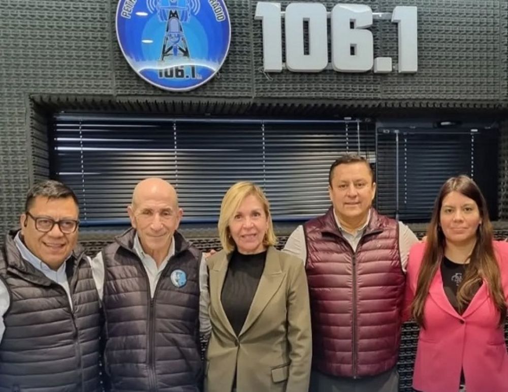 Llugdar y la Comisi�n Directiva hablaron sobre el quinto mandato