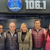 Llugdar y la Comisi�n Directiva hablaron sobre el quinto mandato