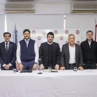 Los gobernadores de la UCR se reunieron en la Capital y acordaron trabajar en una agenda com�n de cara a 2027