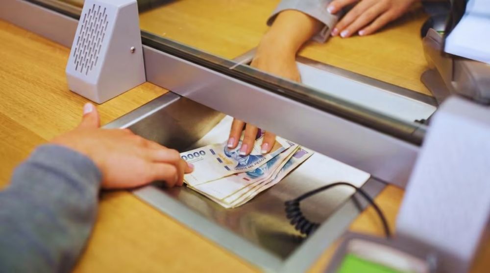 Disparidad en el cr�dito: caen fuerte las tasas para empresas, pero se mantienen muy altas las l�neas a las personas