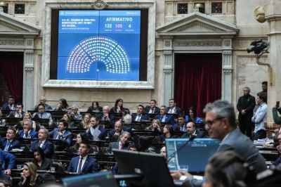 Congreso: Diego Santilli cerr� con los gobernadores y bajar�n los subsidios al gas en casi todo el pa�s