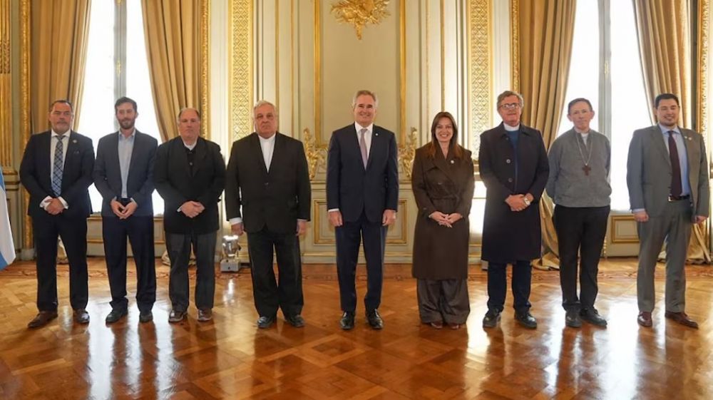 Sin margen para m�s pol�micas, el Gobierno brega por suavizar las cr�ticas de la Iglesia en el Tedeum