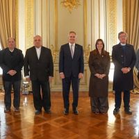 Sin margen para m�s pol�micas, el Gobierno brega por suavizar las cr�ticas de la Iglesia en el Tedeum