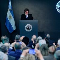 Milei anunci� baja de retenciones para empresas que exportan y acent�a el peso de los impuestos sobre la poblaci�n