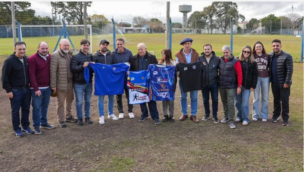 Katopodis en Lezama: 