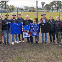 Katopodis en Lezama: 