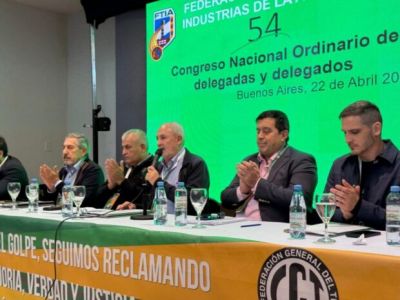La FTIA abri� paritarias 2026-2027 con un reclamo urgente