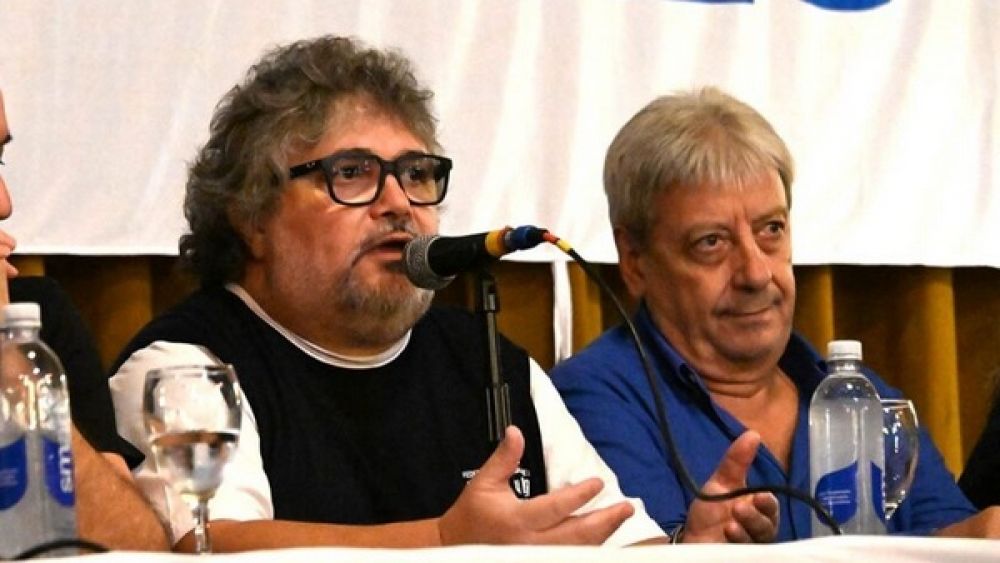 Aceiteros hace un llamado a un paro por tiempo indeterminado en pie de guerra por la intervernci�n de la UOM