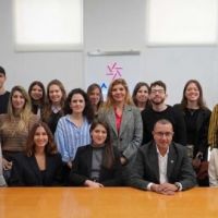 AMIA fue sede de un nuevo encuentro de la Red de Empresas Inclusivas Argentina