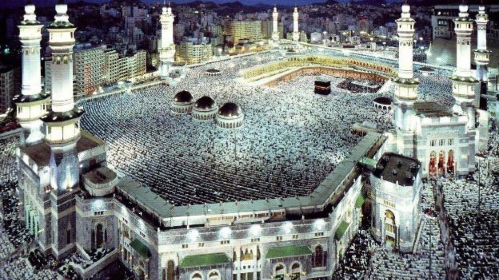 Sistemas de aire acondicionado e iluminaci�n m�s avanzados del mundo en lugares sagrados en Arabia Saudita